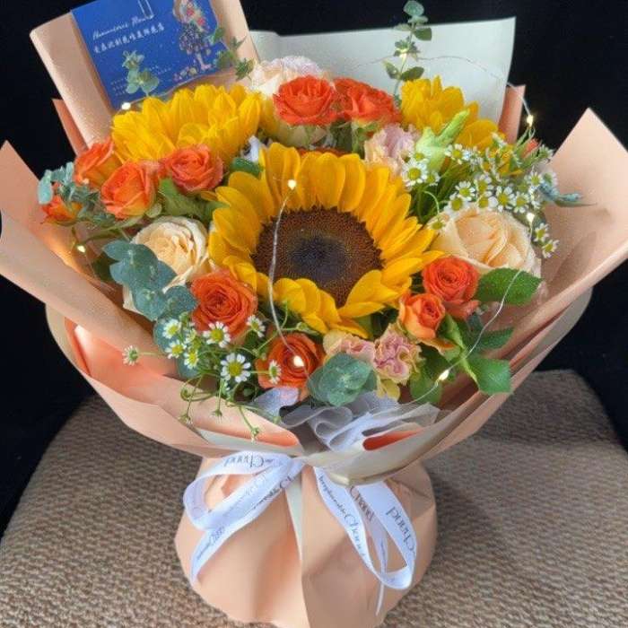 滁州定远县生日送花哪家店靠谱