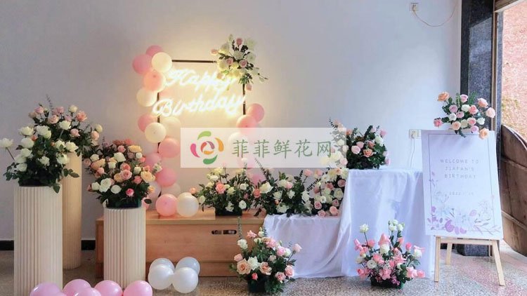滁州定远县花店准时送达的秘诀!